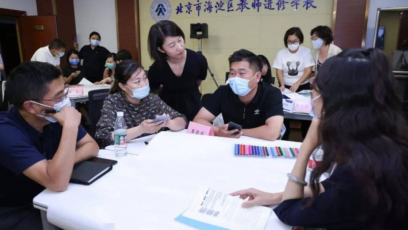 线上课的优势在于：